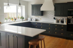 Happy home in Lymington